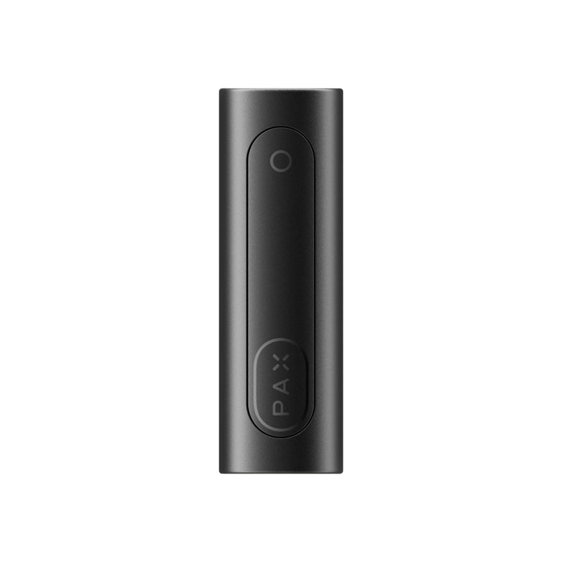 PAX Flow Onyx Premium Vaporizer mit geschlossener Heizkammer