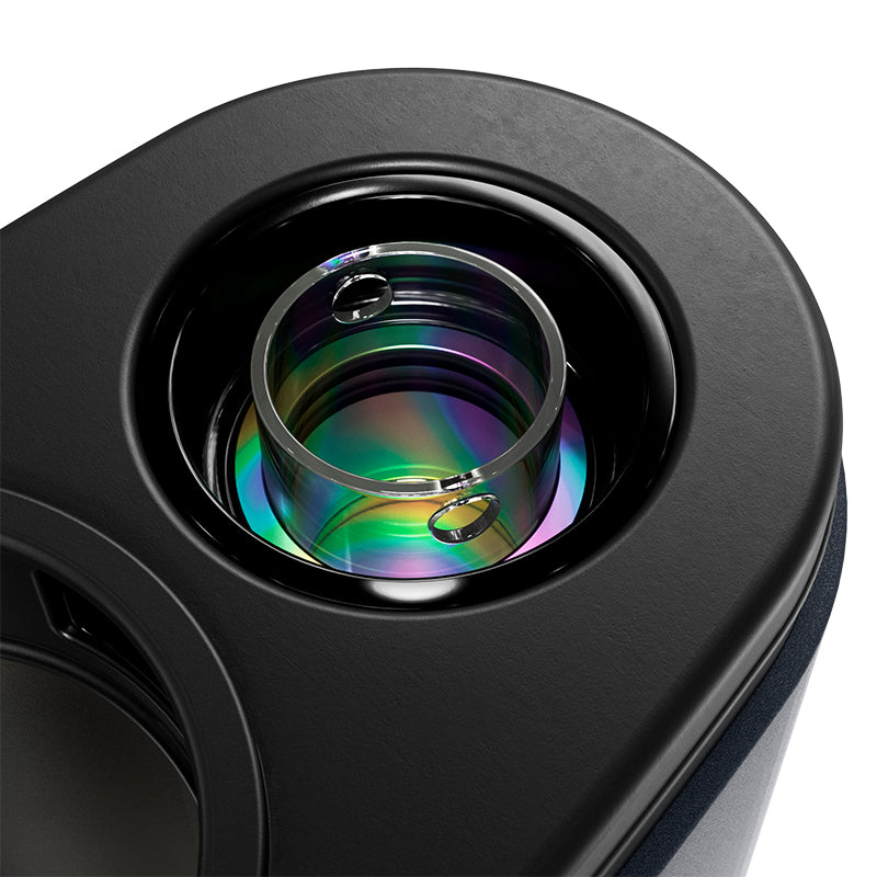 Dr. Dabber Switch 2 Vaporizer Heizkammer Detailansicht