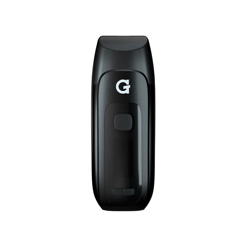 Grenco G Pen Dash+ Vaporizer Frontansicht ausgeschaltet