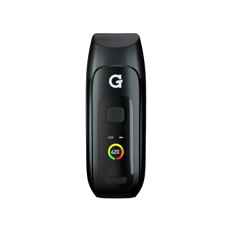 Grenco G Pen Dash + Vaporizer Forntansicht