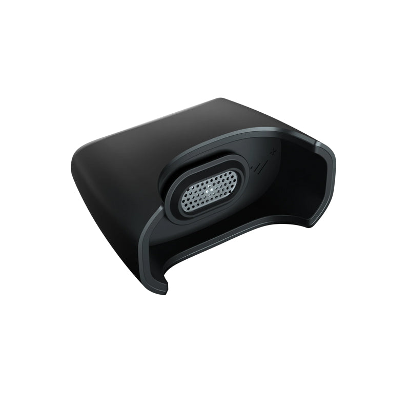 Grenco G Pen Dash+ Vaporizer Mundstück Unterseite Detailansicht