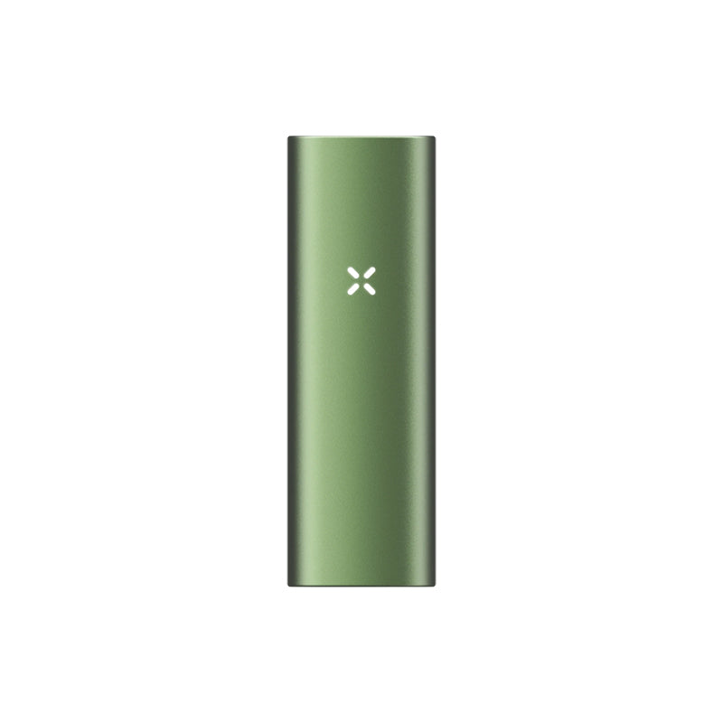 PAX Mini Greenstone Premium Vaporizer Frontansicht