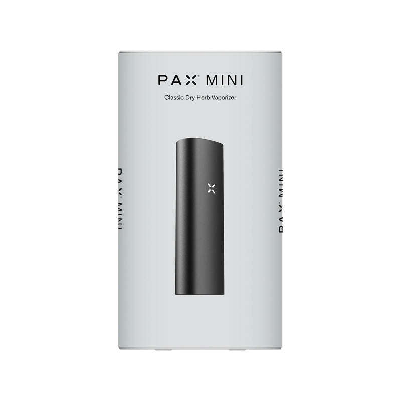 PAX Mini Onyx Premium Vaporizer in Originalverpackung