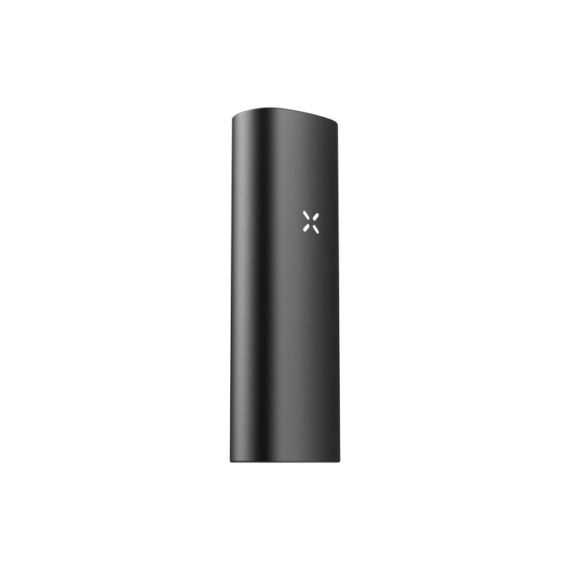 PAX Mini Onyx Premium Vaporizer Frontansicht seitlich