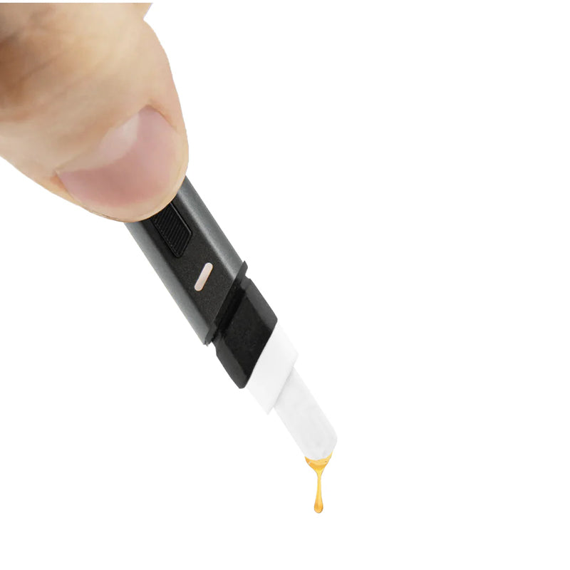 Puffco Hot Knife Onyx Detailansicht