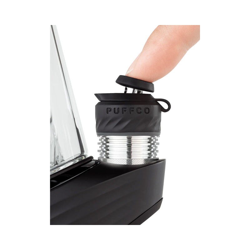 Puffco New Peak Pro 3D XL Onyx Detailansicht Chamber