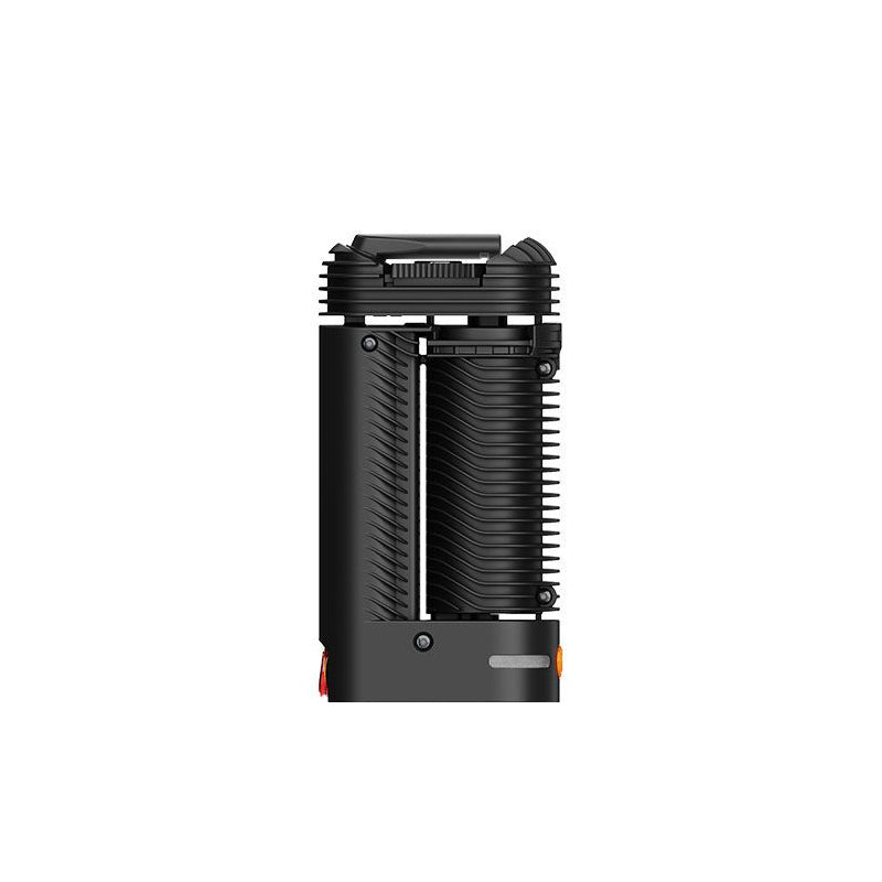 Storz & Bickel Crafty+ Vaporizer linke Seitenansicht