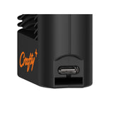 Storz & Bickel Crafty+ Vaporizer USB-C Anschluss Detailansicht