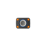 Geöffnete Draufsicht des Storz & Bickel Mighty+ Vaporizers mit sichtbarer Füllkammer