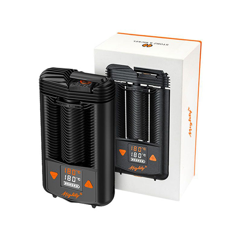 Storz & Bickel Mighty+ Vaporizer inklusive Originalverpackung