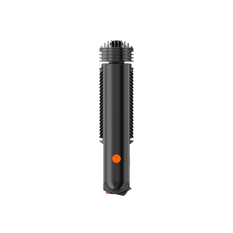 Storz & Bickel Mighty+ Vaporizer in seitlicher Ansicht