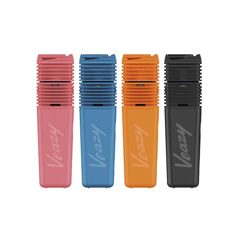 Storz & Bickel Veazy Vaporizer – Farbauswahl in der Frontansicht