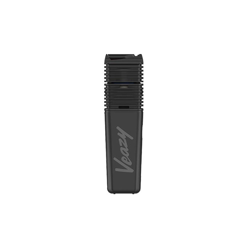 Storz & Bickel Veazy Vaporizer Alluring Black – Frontansicht