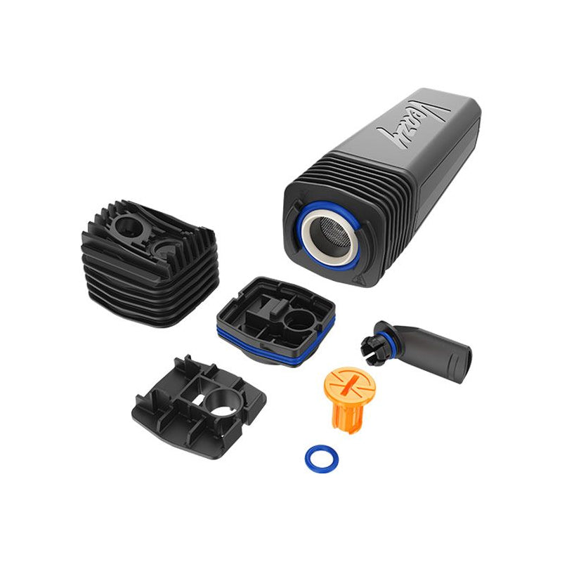 Storz & Bickel Veazy Vaporizer – Kühlereinheit in Einzelteilen