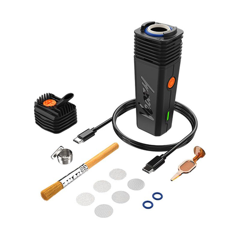Storz & Bickel Veazy Vaporizer – Lieferumfang und Zubehör