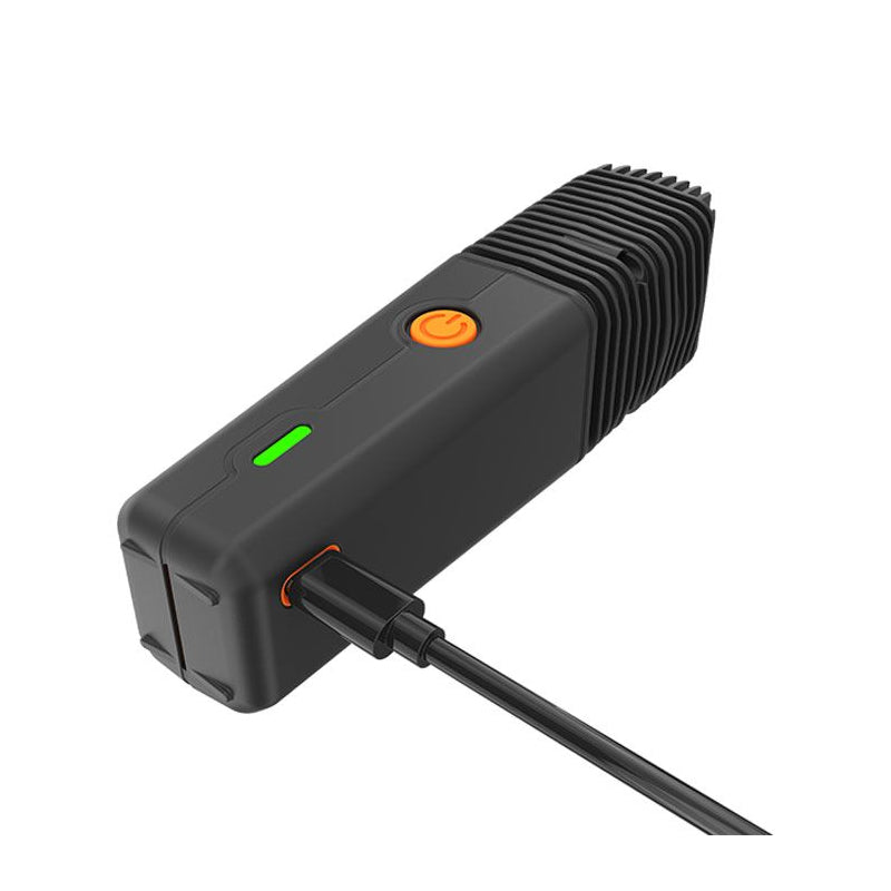 Storz & Bickel Veazy Vaporizer – USB-C Anschluss im Detail