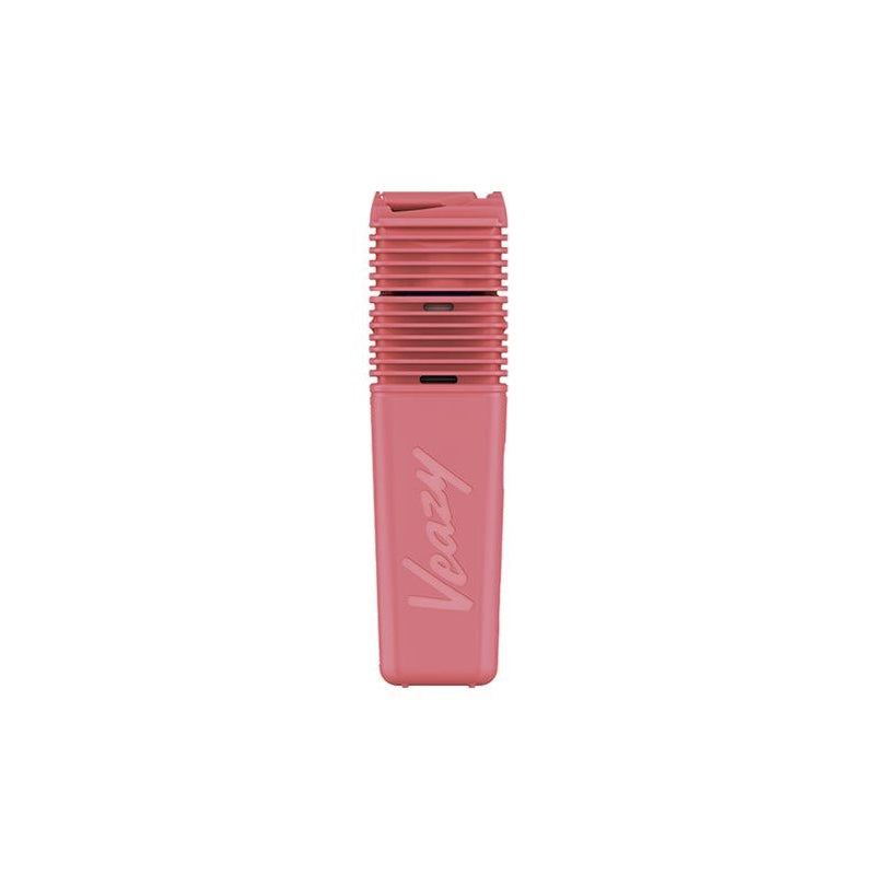 Storz & Bickel Veazy Vaporizer Charming Pink – Frontansicht
