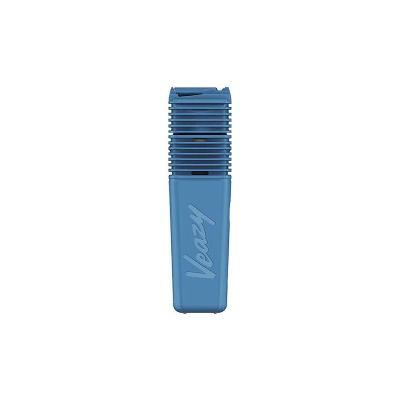 Storz & Bickel Veazy Vaporizer Dynamic Blue – Frontansicht