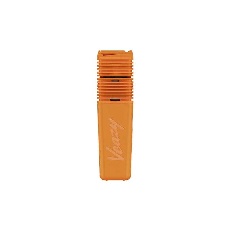 Storz & Bickel Veazy Vaporizer Inspiring Orange – Frontansicht