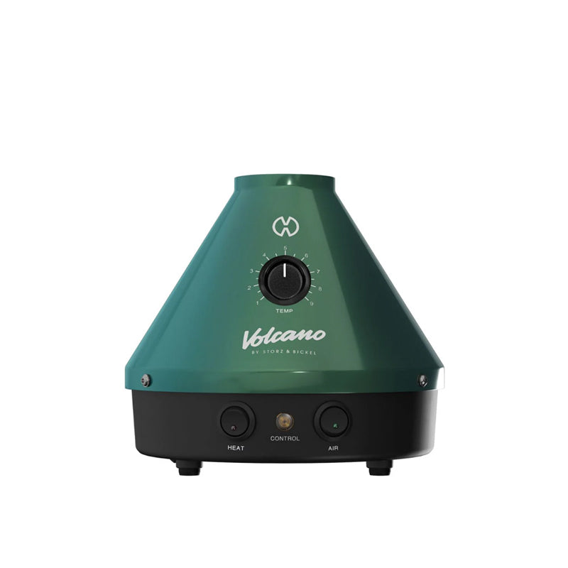 Storz & Bickel Volcano Classic Evergreen Vorderseite
