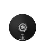 Storz & Bickel Volcano Hybrid Classic Draufsicht Ausblasstutzen