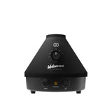 Storz & Bickel Volcano Classic Onyx – Frontansicht des Tischvaporizers