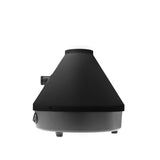 Storz & Bickel Volcano Classic Onyx – rechte Seitenansicht des Geräts