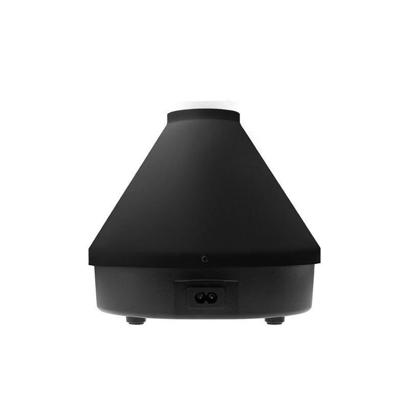 Storz & Bickel Volcano Hybrid Onyx Rückansicht mit Stromanschluss