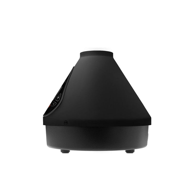 Storz & Bickel Volcano Hybrid Onyx rechte Seitenansicht