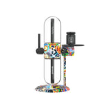 Stündenglass Gravity Infuser Grateful Dead Legacy Patchwork Vorderseite