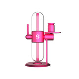 Stündenglass Gravity Infuser Pink Vorderseite