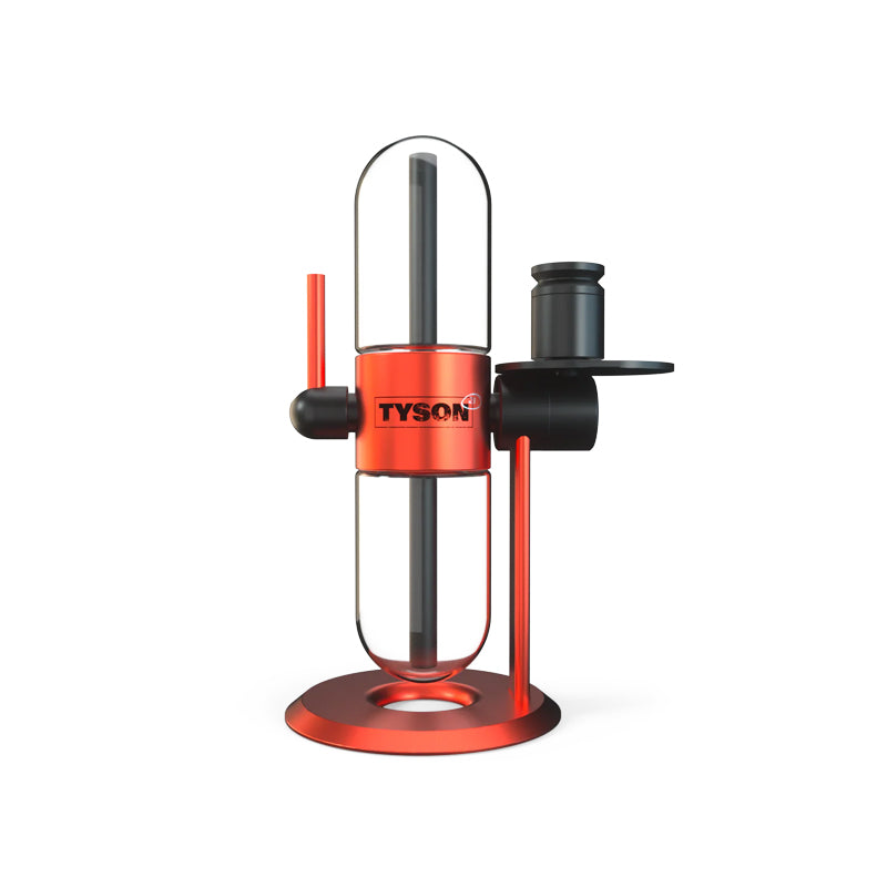Stündenglass Gravity Infuser Tyson 2.0 Vorderseite